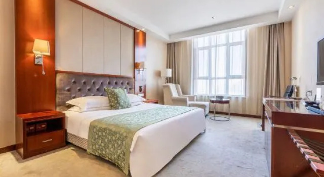 Deluxe Double room Jiahui Hotel