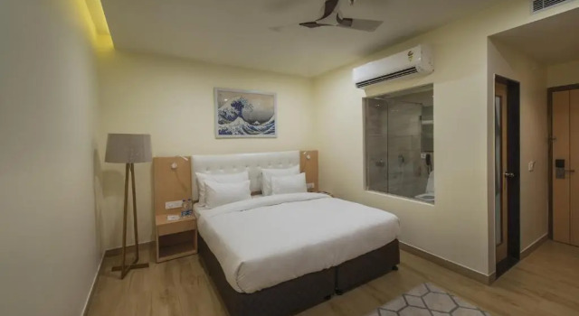 Номер Superior 10 Park Street Hotel & Banquets
