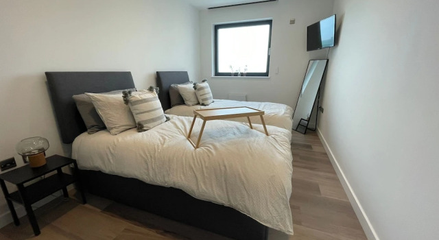 Beautiful Apartment on Ramsgate Sea-front, Book Lejlighed Lejligheder i Ramsgate, Lejlighed