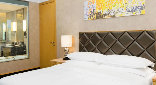 Двухместный номер с видом на город Four Points by Sheraton Hainan, Sanya