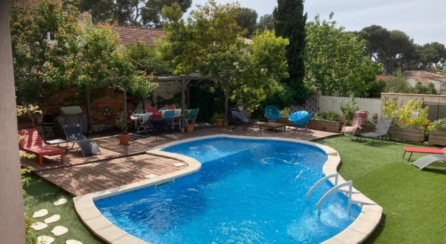La Calanq'Aise, Buchen Sie Hotel Marseille Bouches-du-Rhône