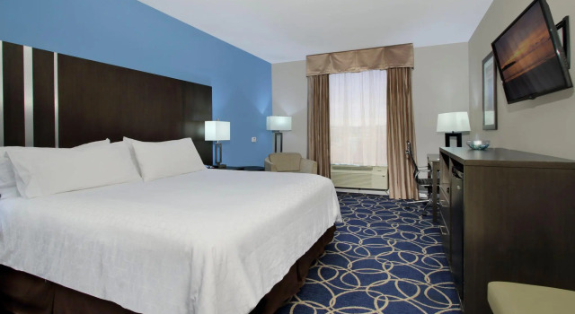 Номер Standard Holiday Inn Express and Suites Houston North - IAH Area by IHG