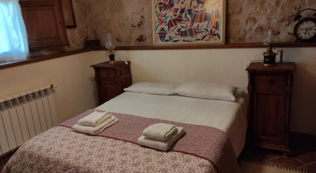Номер Standard La Antigua casa del cartero