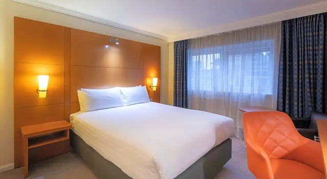 Одноместный номер Standard Holiday Inn London - Regents Park by IHG