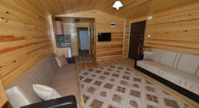 Семейный номер Standard с балконом Seyirtepe Butik Otel