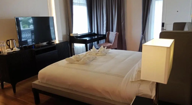 Люкс Deluxe NirvaNAN House