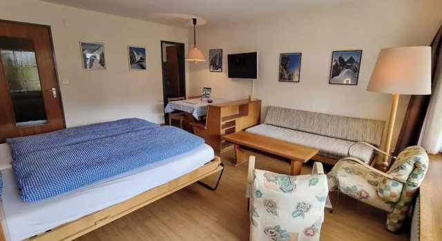 Haus Matten - Studio Findeln, Забронировать Отель Церматт курорт Церматт, рядом с Горнолыжный подъемник Маттерхорн Гласье Парадайз