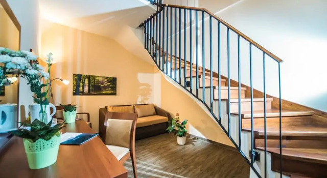 Апартаменты с балконом Patak Park Hotel Visegrád
