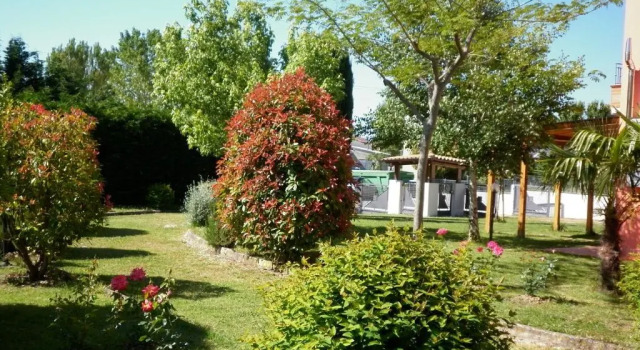 Коттедж Villa Jolanda