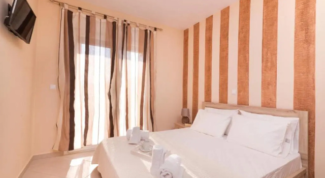Апартаменты с 2 комнатами Apartments Kidonis
