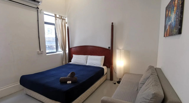 Hawk Hotel & Hostel, Забронировать Хостел Хостелы Куала-Лумпура, рядом с Парк птиц  в Куала-Лумпур, Хостел