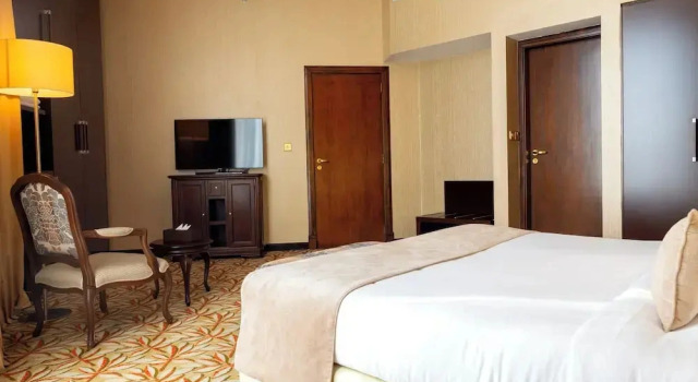 Executive dublu suite cu vedere la oraș City Gate Hotel