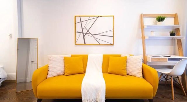 69-3c Stylish Lower East Side 1br Apt