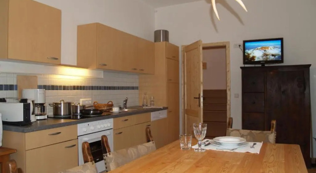 Апартаменты с 3 комнатами Apartments Stegmühle