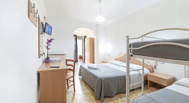 Номер Standard Hotel Casa Cigliano