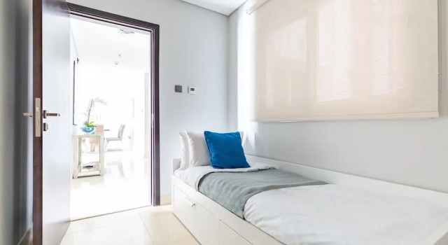 Superb & Incomparable 2BR With Study in the Heart of Downtown Dubai!, Забронировать Апартаменты/квартира Даунтаун Дубай , рядом с Дубайский аквариум