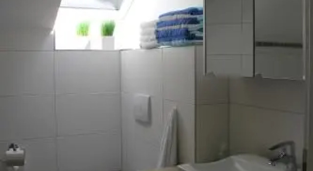 Apartment Haus Brüchert, Prenota Appartamento Hotel a Garz con parcheggio, Parcheggio
