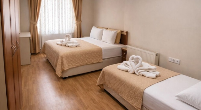 Номер Superior Coskun Sarkoy Hotel