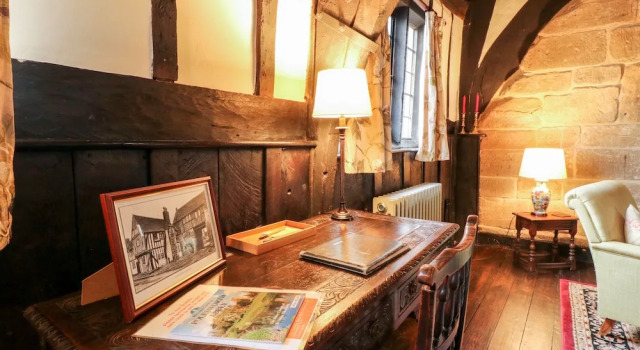 Коттедж Porter's Lodge