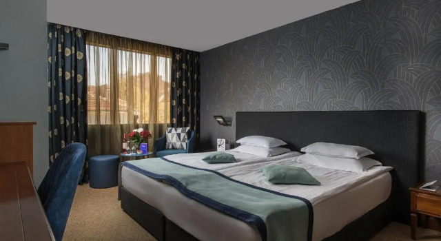 Двухместный номер Standard Rosslyn Thracia Hotel Sofia