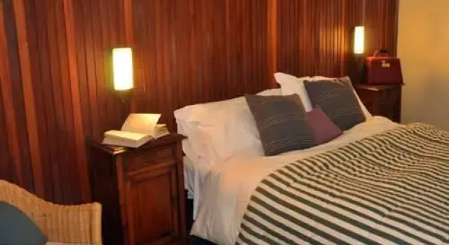 Albergo Ristorante Clubino, Boek Hotel Bobbio Plains 