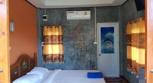 Бунгало Standard Khao Kho Lucky Hill Resort