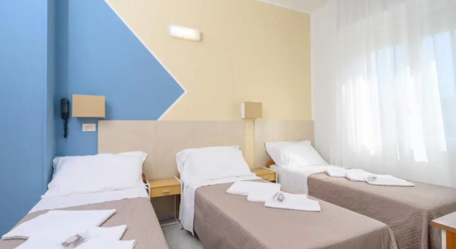 Трёхместный номер Standard Hotel Cà Vanni