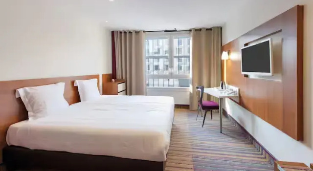 Номер Standard Отель Spark by Hilton Lyon Ouest