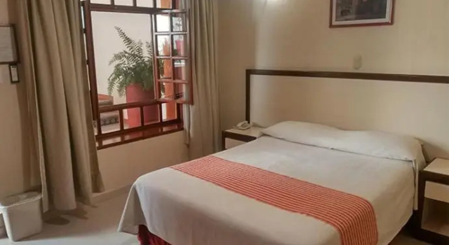 Люкс Hotel Santa Rosa