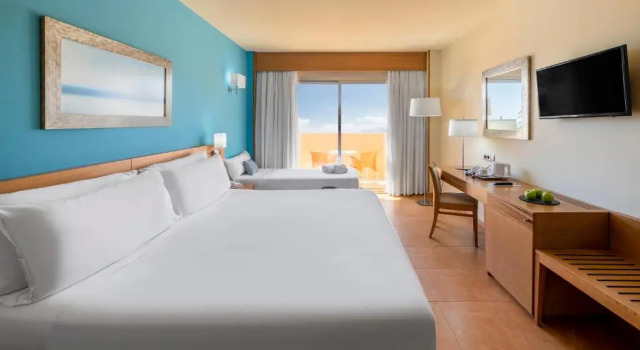 Двухместный номер Standard Elba Carlota Beach & Golf Resort
