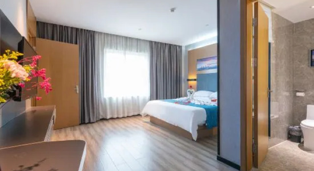 Люкс Business Jindihao Hotel