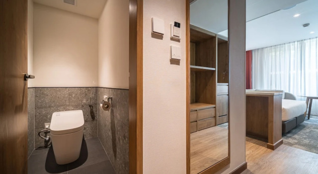 Двухместный номер Superior Sotetsu Grand Fresa Bangkok