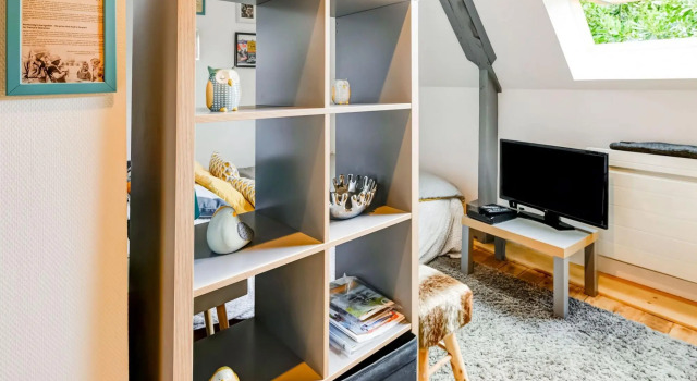 Cosy studio in Isigny sur Mer with a terrace, Забронировать Отель Изиньи-сюр-Мер 