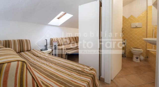 Apartment 14 Pineta - TWO ROOM LOFT APARTMENT WITH SEASIDE VIEW BALCONY-14P PORTO FARO