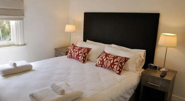 Двухместный номер Standard Norfolk Hotel