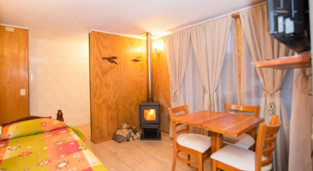 Cabañas Neuquen, Rezervovat Hotel Hotely v Araucanía s parkováním, Parkování
