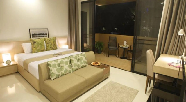 Residence с 2 комнатами The Silver Palm Wellness Resort