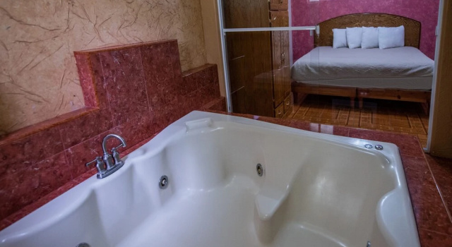 Familie Suite Hotel del Parque