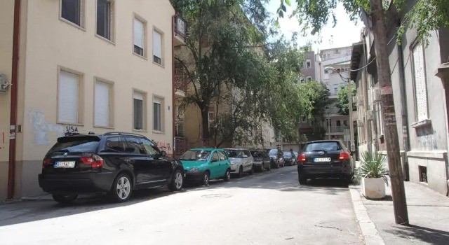 Студия Lea Apartment