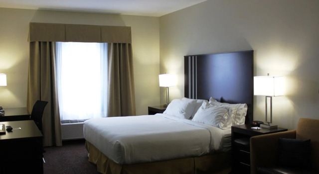 Люкс Holiday Inn Express Yorkton East by IHG