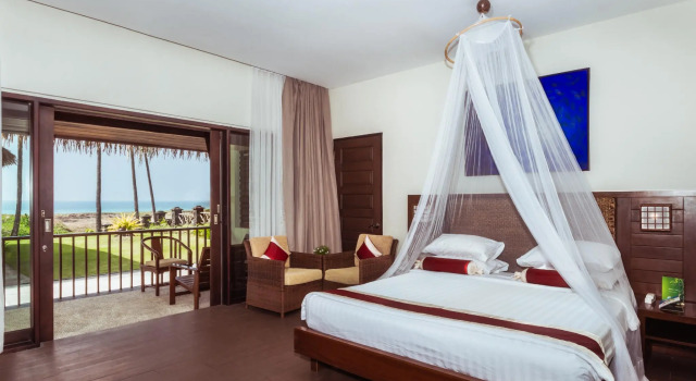 Вилла с видом на море Eskala Hotels and Resorts