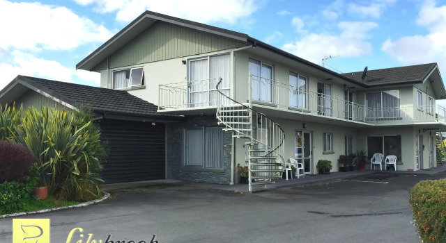Lilybrook Motel
