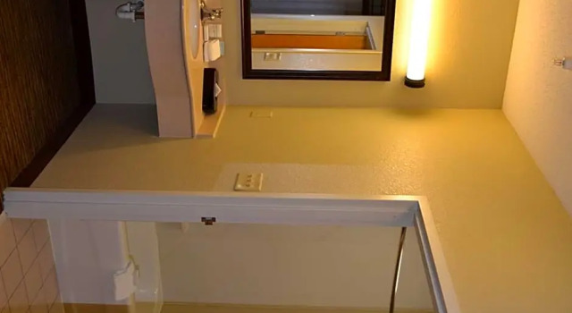 Четырёхместный люкс Hampton Inn & Suites Kalamazoo-Oshtemo