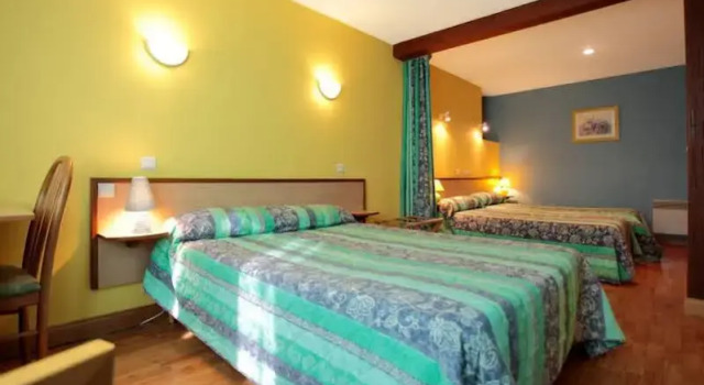 Colombie, Book Hotel Gorses 