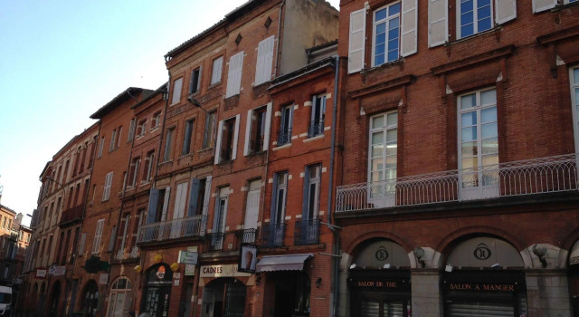 Appartement Toulouse Capitole 1, Забронировать Апартаменты/квартира Апартаменты Тулузы, рядом с Железнодорожный вокзал Матабо, Апартаменты/квартира