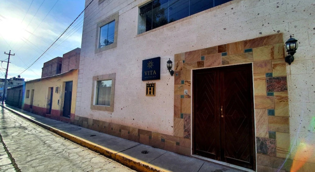 Vita Hoteles Colca, Book Hotel Chivay Arequipa, near Main Square
