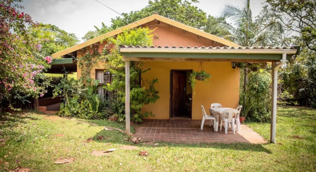Номер Standard Ku-Boboyi River Lodge