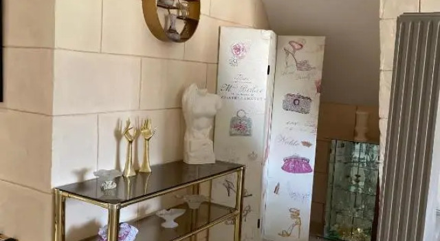 Номер Standard il piccolo castello
