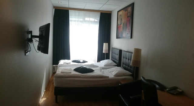 Двухместный номер Economy 4th Floor Hotel