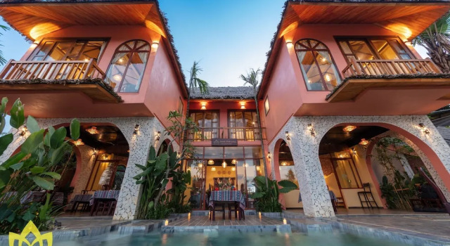Hanasa Pu Luong Resort